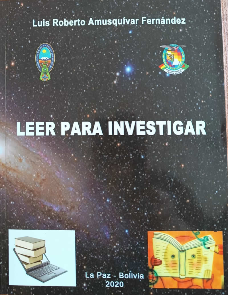 Leer para investigar